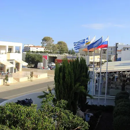 Poseidon Apartment By Michalis Ayia Napa Exterior photo