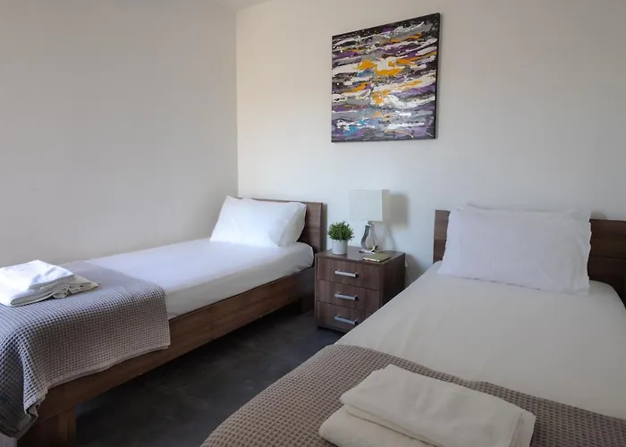 Poseidon Apartment By Michalis